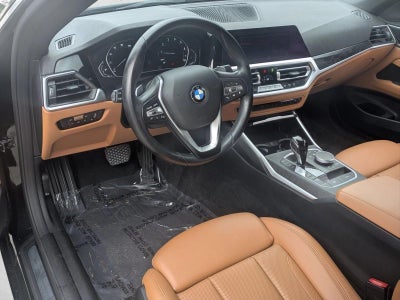 2022 BMW 430i Convertible