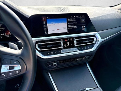 2021 BMW 430i Convertible