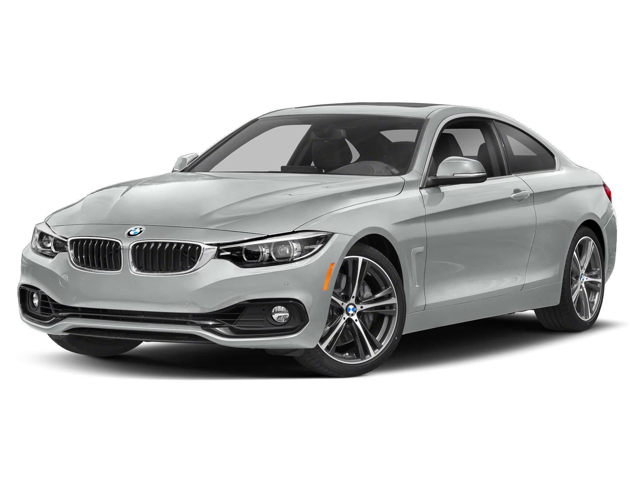 2018 BMW 440i Coupe