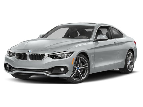 2018 BMW 440i Coupe