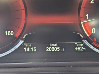 2016 BMW 640i Convertible