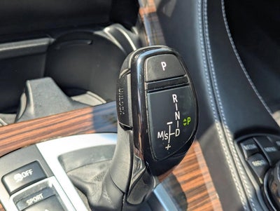 2016 BMW 640i Convertible