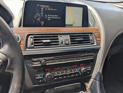 2016 BMW 640i Convertible