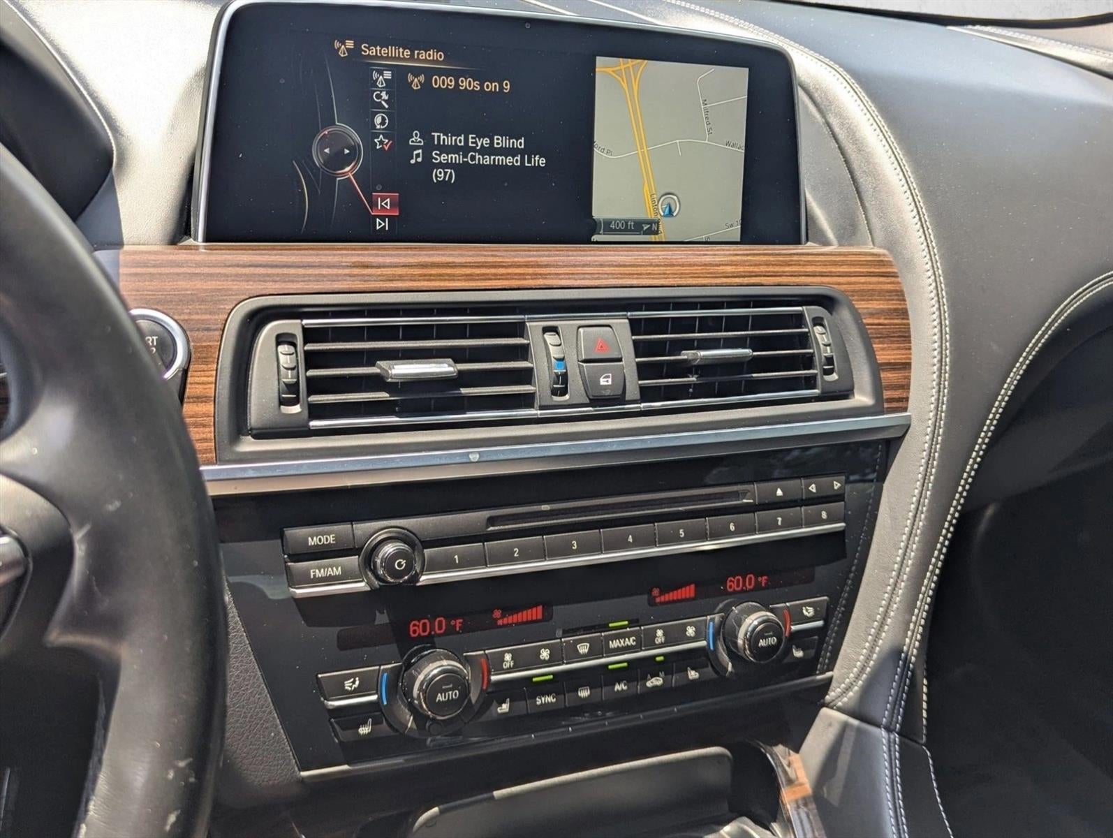 2016 BMW 640i Convertible