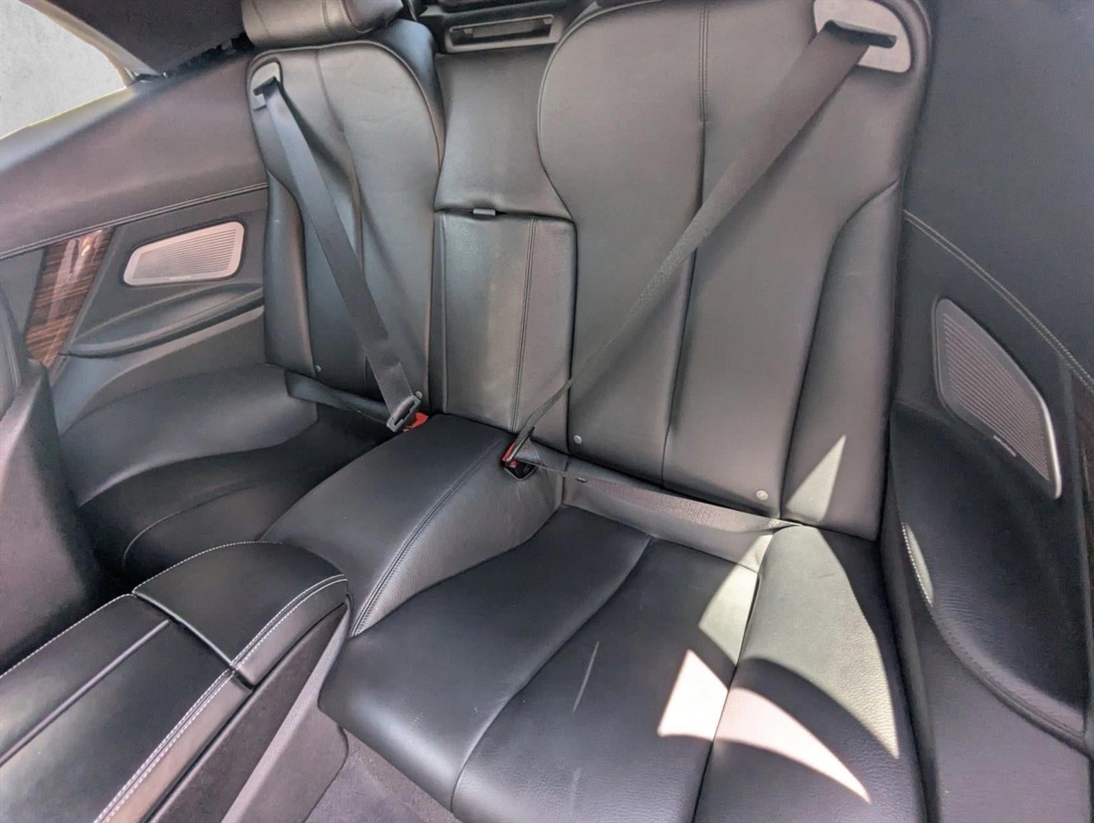 2016 BMW 640i Convertible