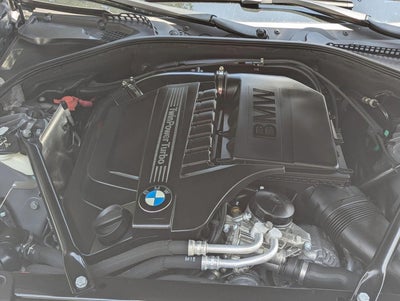 2016 BMW 640i Convertible