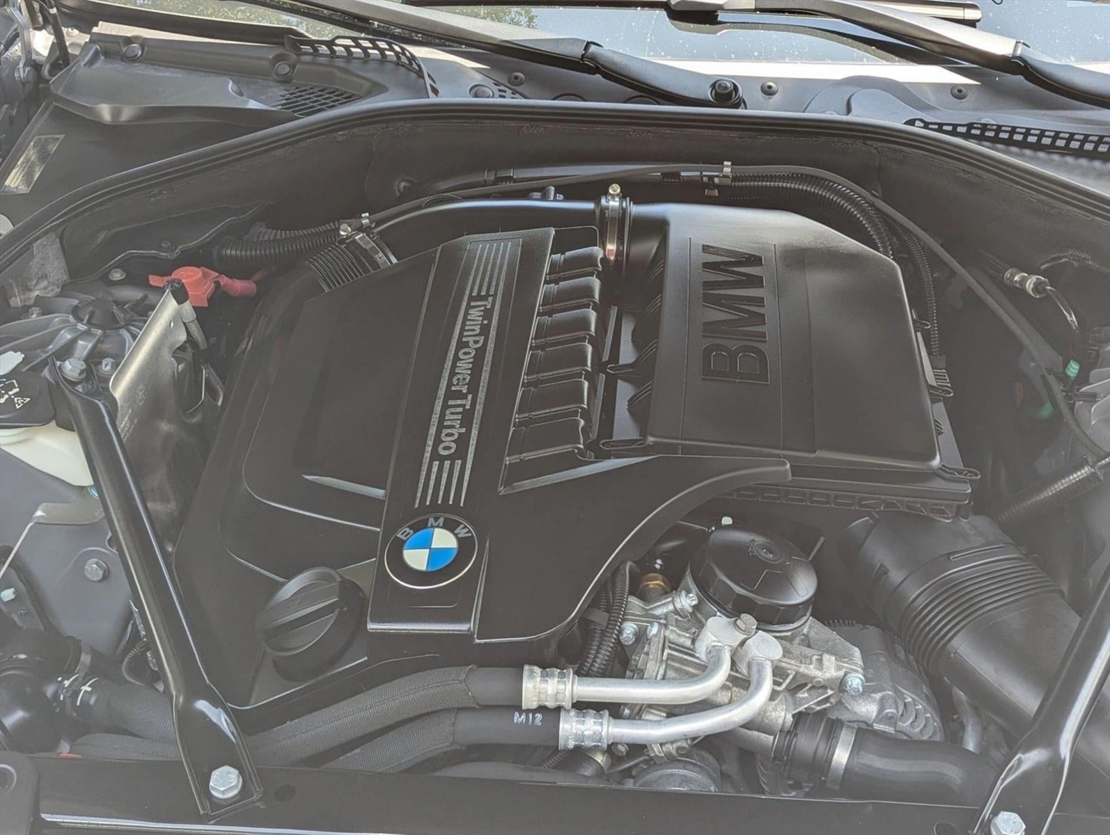 2016 BMW 640i Convertible