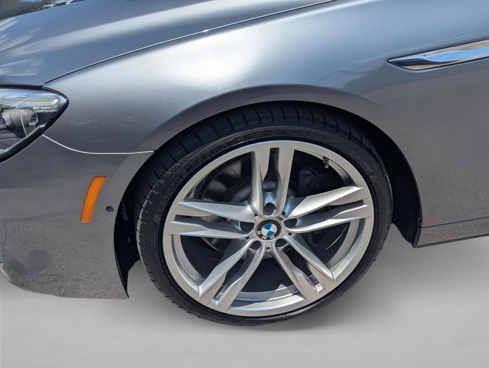 2016 BMW 640i Convertible