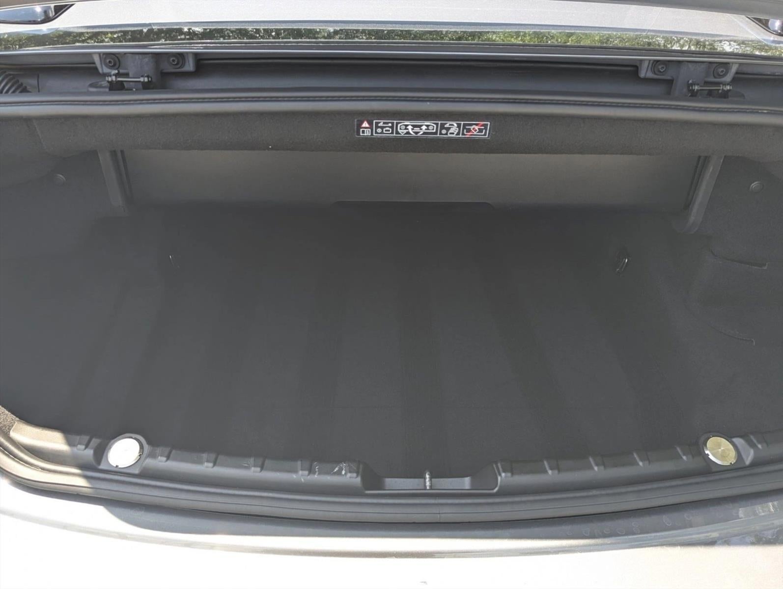 2016 BMW 640i Convertible