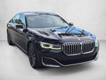 2021 BMW 750i xDrive Sedan