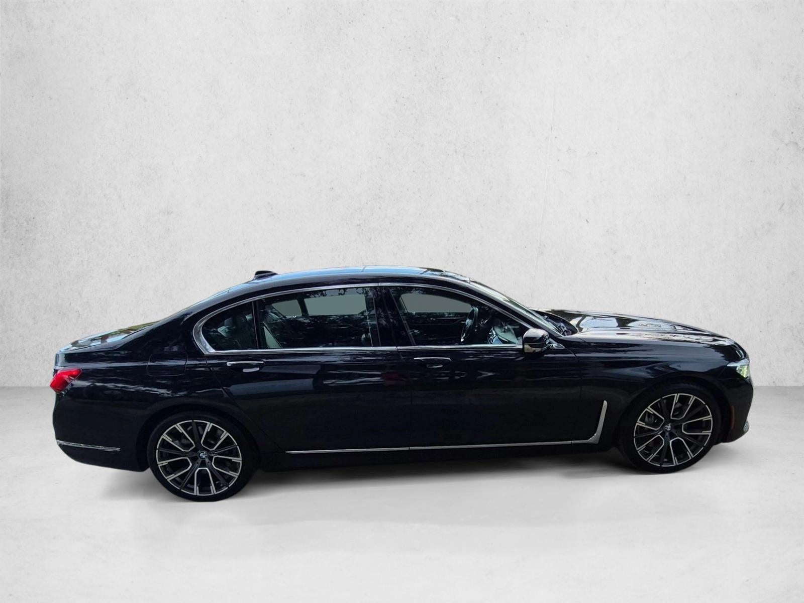 2021 BMW 750i xDrive Sedan