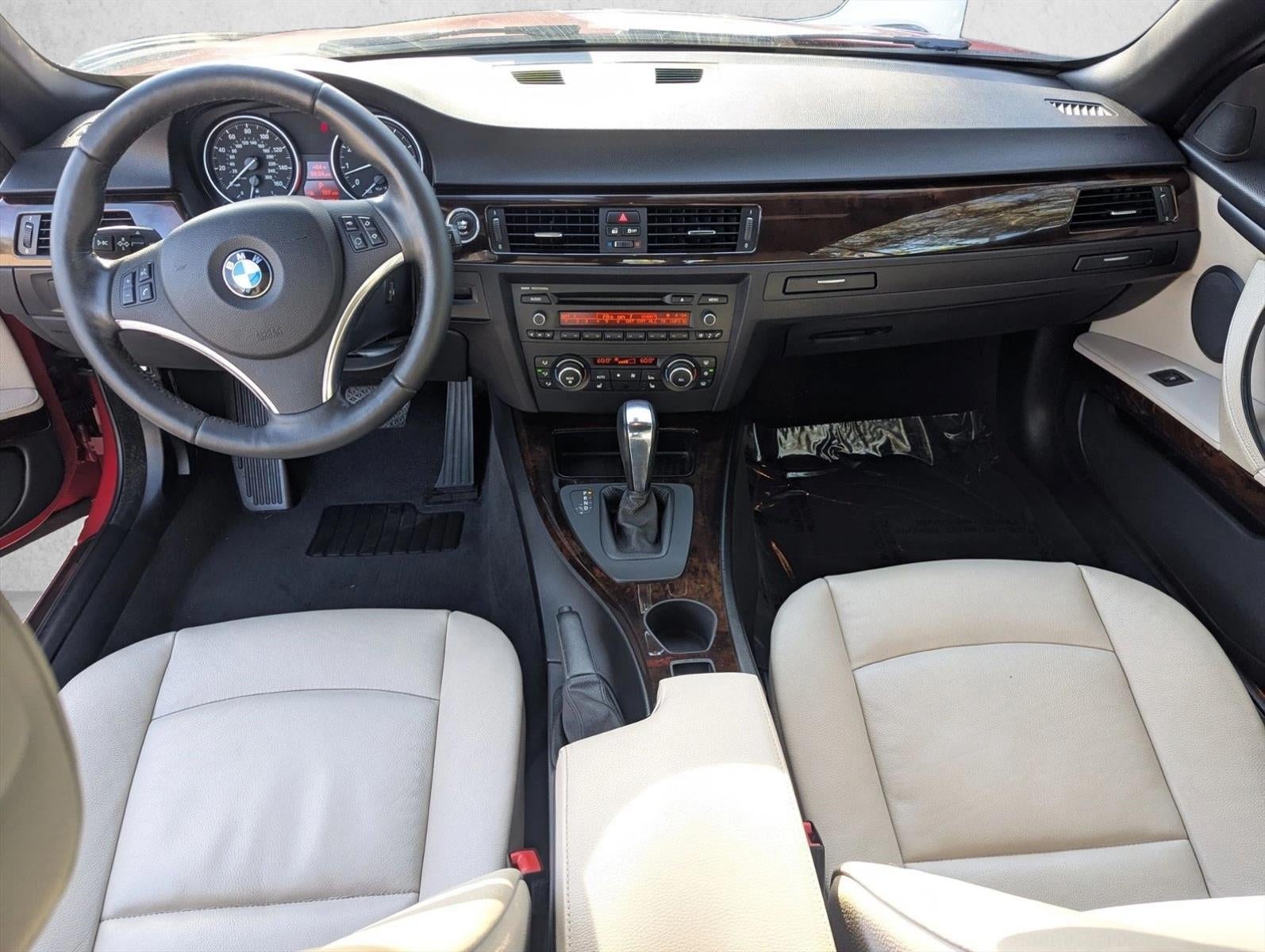 2012 BMW 328i Convertible