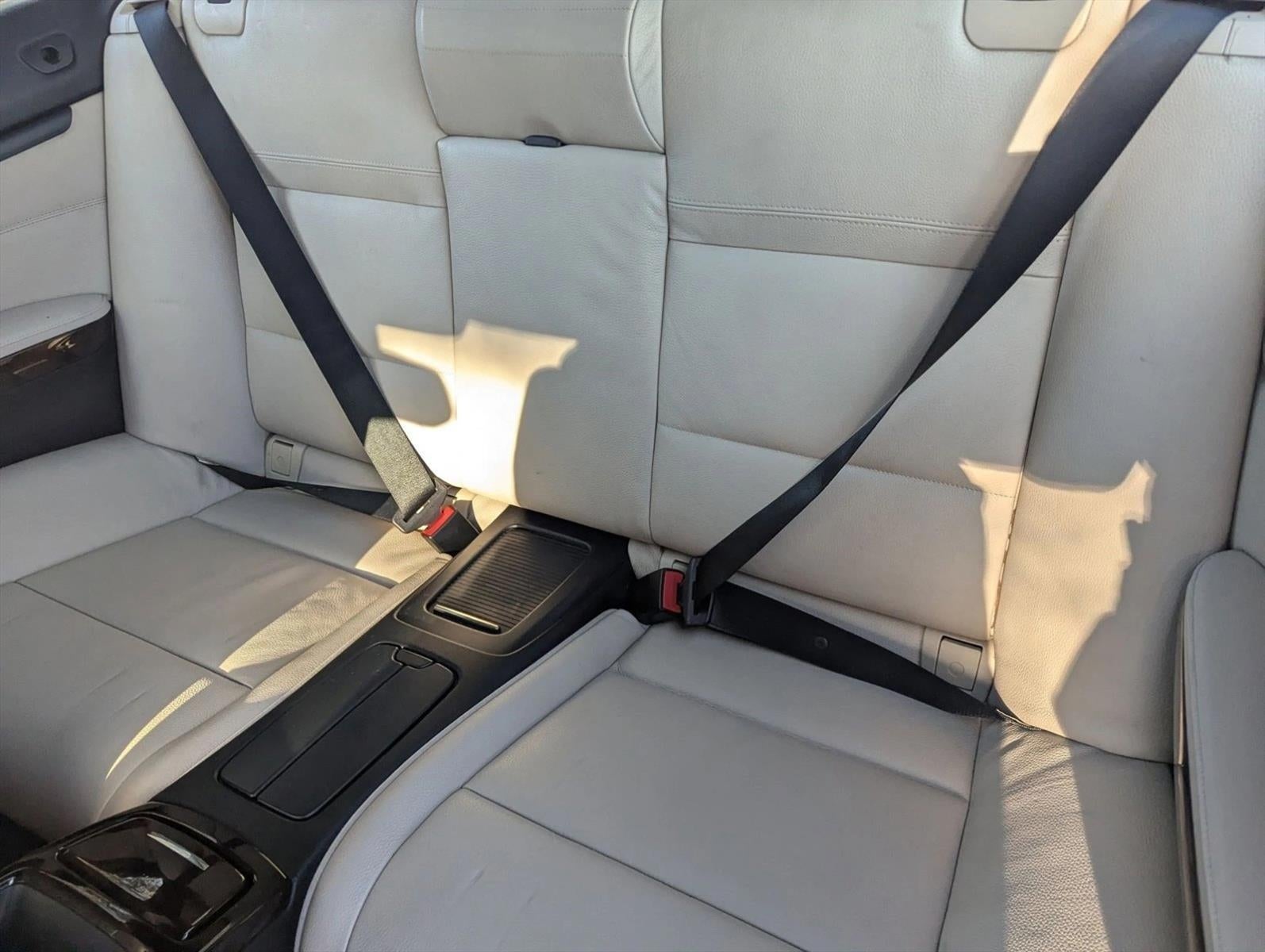 2012 BMW 328i Convertible