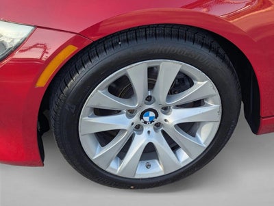 2012 BMW 328i Convertible