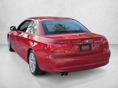 2012 BMW 328i Convertible