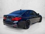 2018 BMW M550i xDrive Sedan