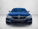 2018 BMW M550i xDrive Sedan