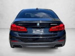2018 BMW M550i xDrive Sedan
