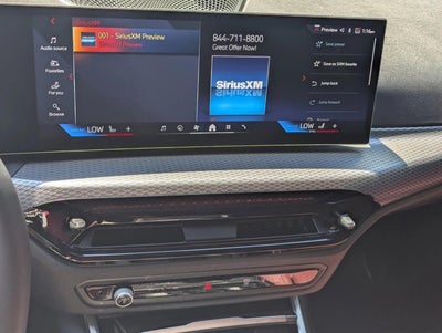 2025 BMW i4 Gran Coupe