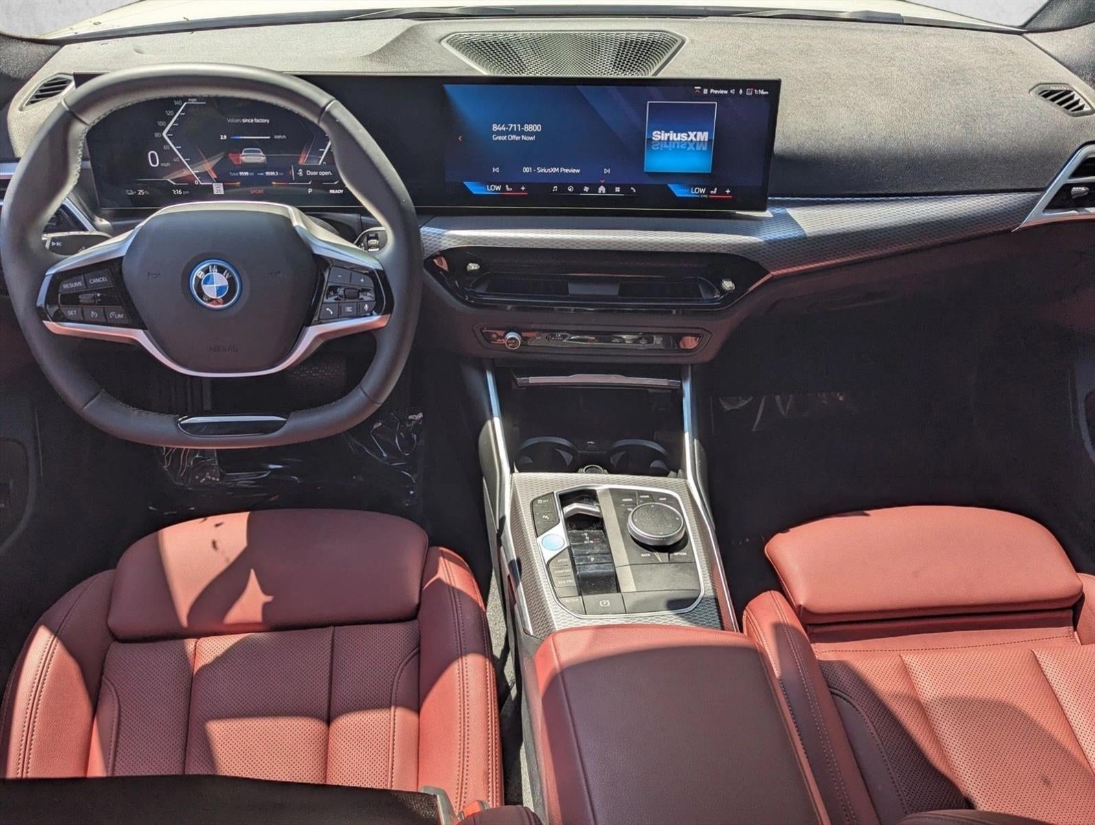 2025 BMW i4 Gran Coupe