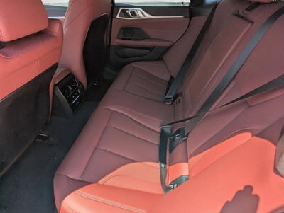 2025 BMW i4 Gran Coupe