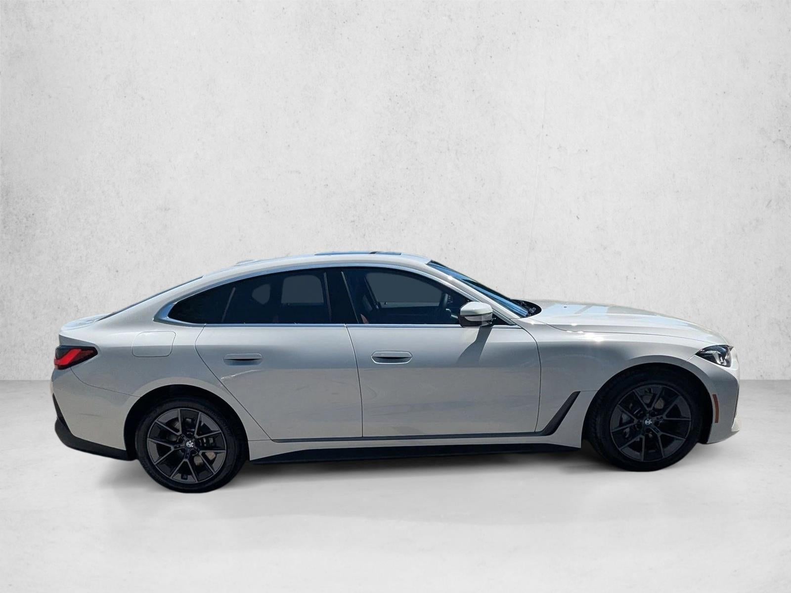 2025 BMW i4 Gran Coupe