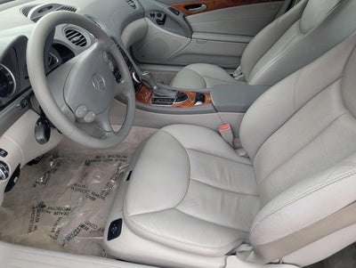 2005 Mercedes-Benz SL-Class 5.0L