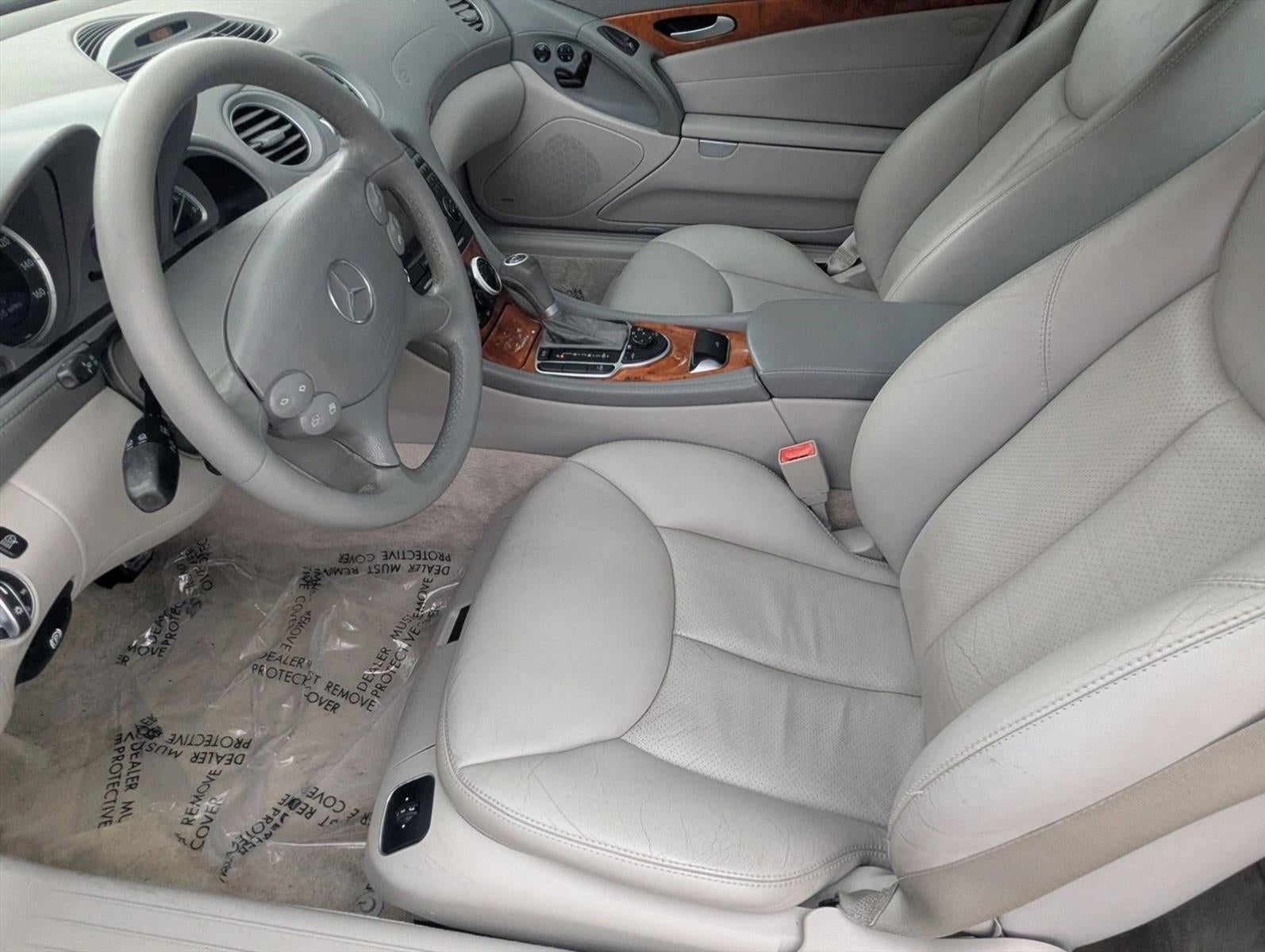 2005 Mercedes-Benz SL-Class 5.0L