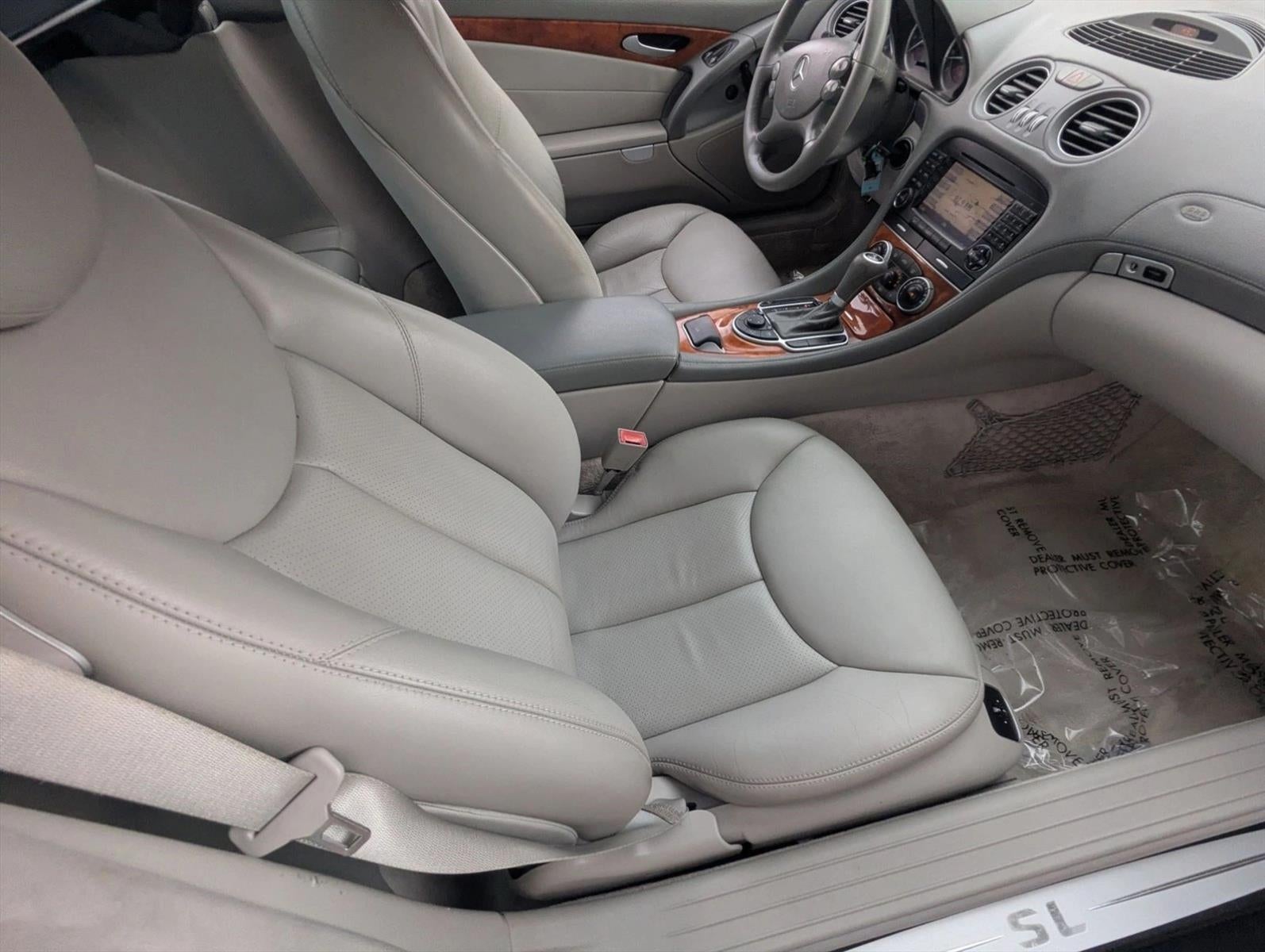 2005 Mercedes-Benz SL-Class 5.0L