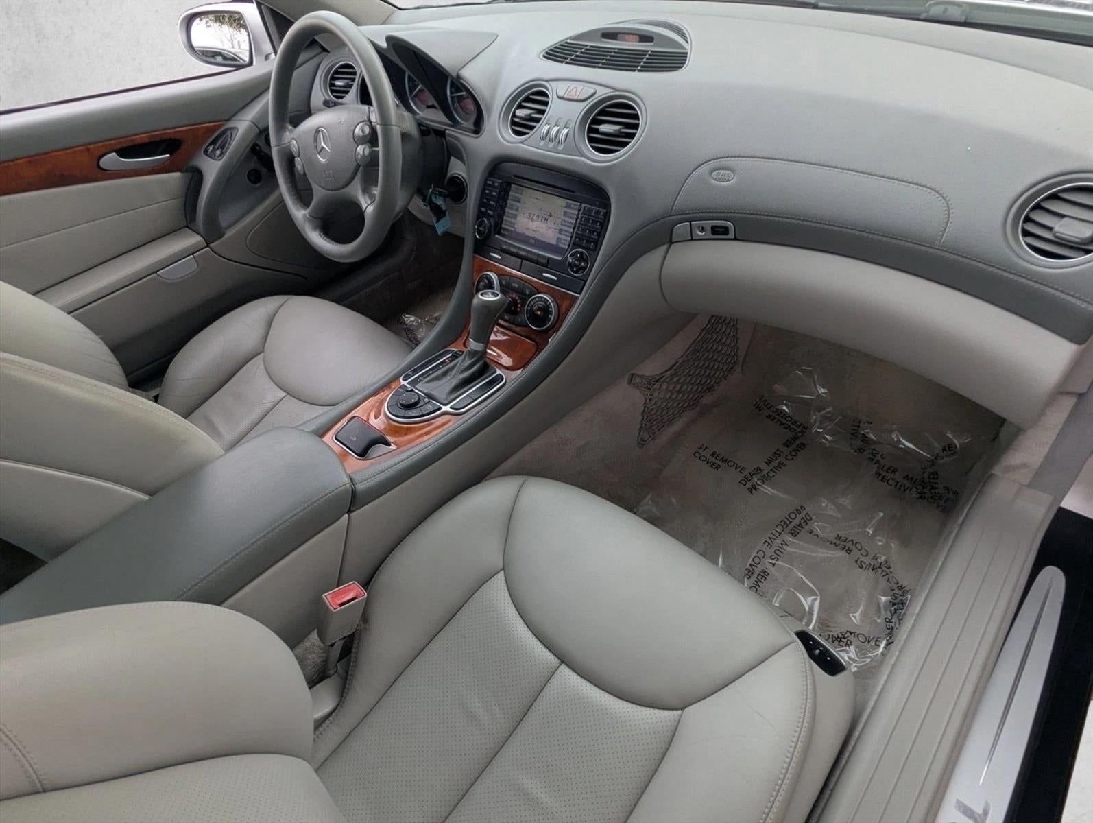 2005 Mercedes-Benz SL-Class 5.0L