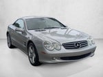 2005 Mercedes-Benz SL-Class 5.0L