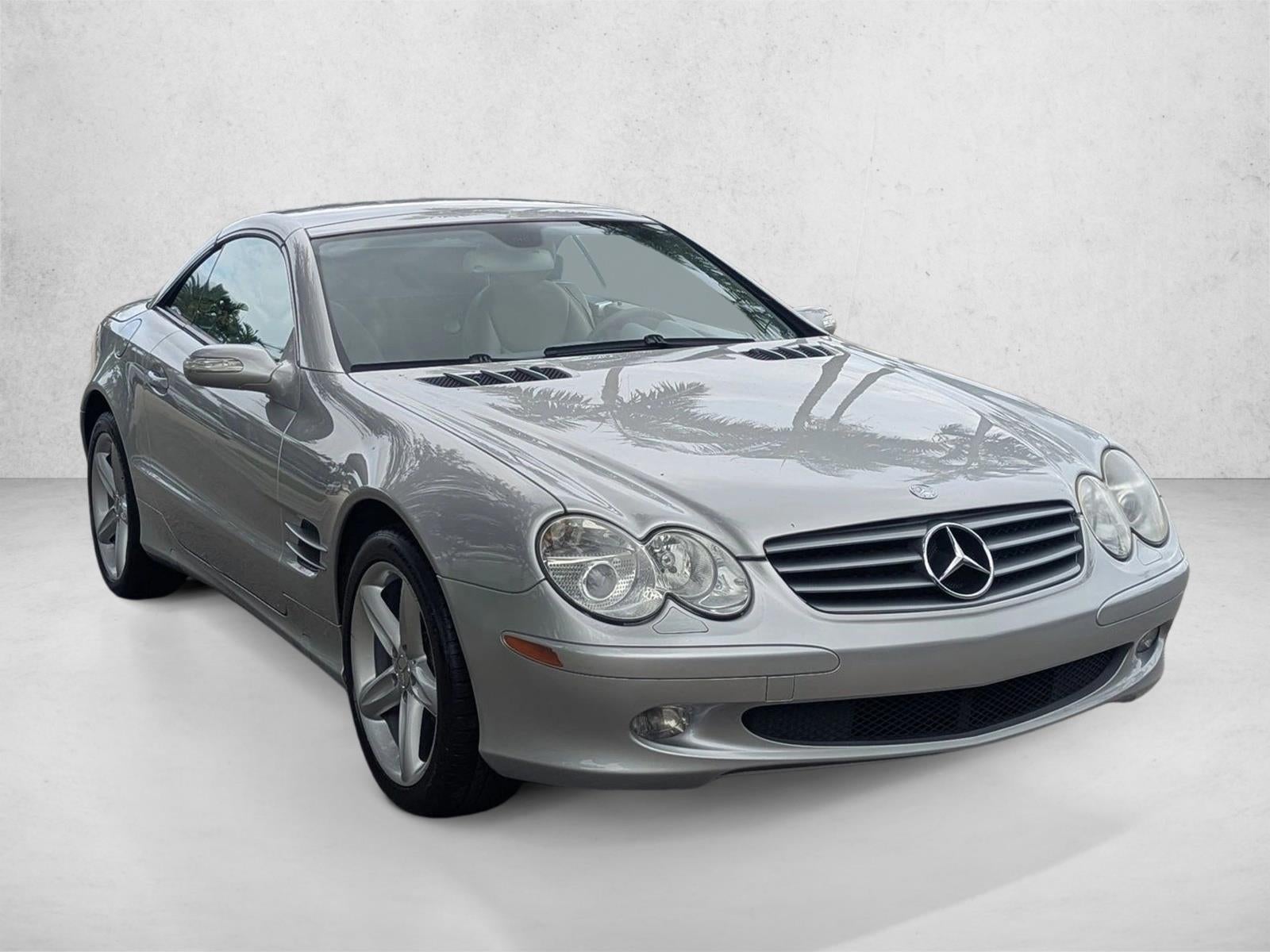 2005 Mercedes-Benz SL-Class 5.0L
