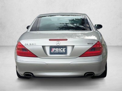 2005 Mercedes-Benz SL-Class 5.0L