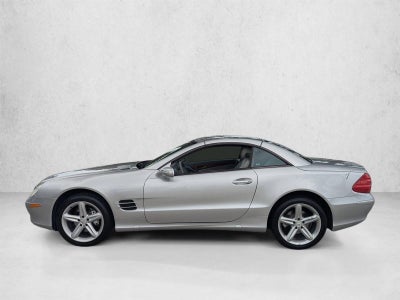 2005 Mercedes-Benz SL-Class 5.0L
