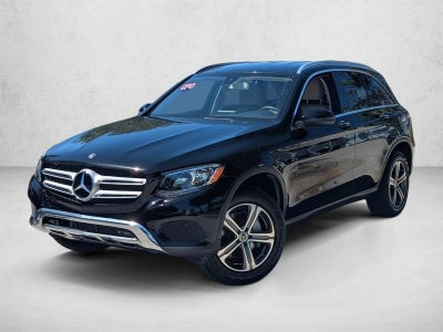 2019 Mercedes-Benz GLC GLC 300 SUV