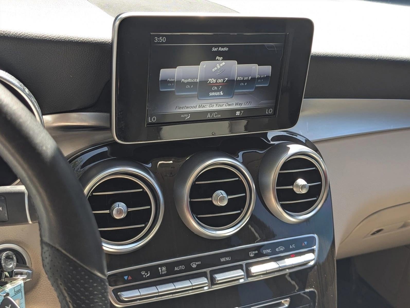 2019 Mercedes-Benz GLC GLC 300 SUV