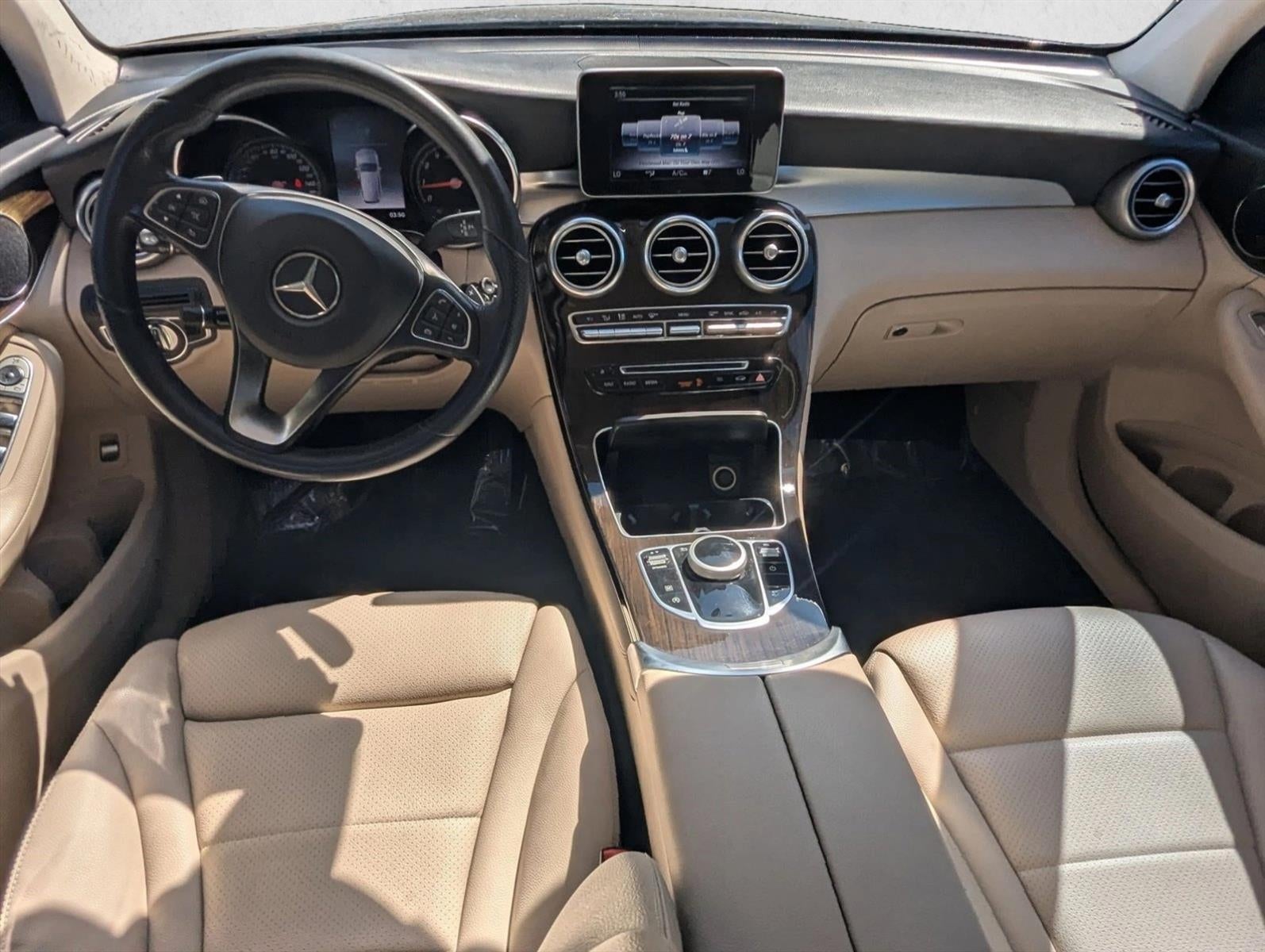 2019 Mercedes-Benz GLC GLC 300 SUV