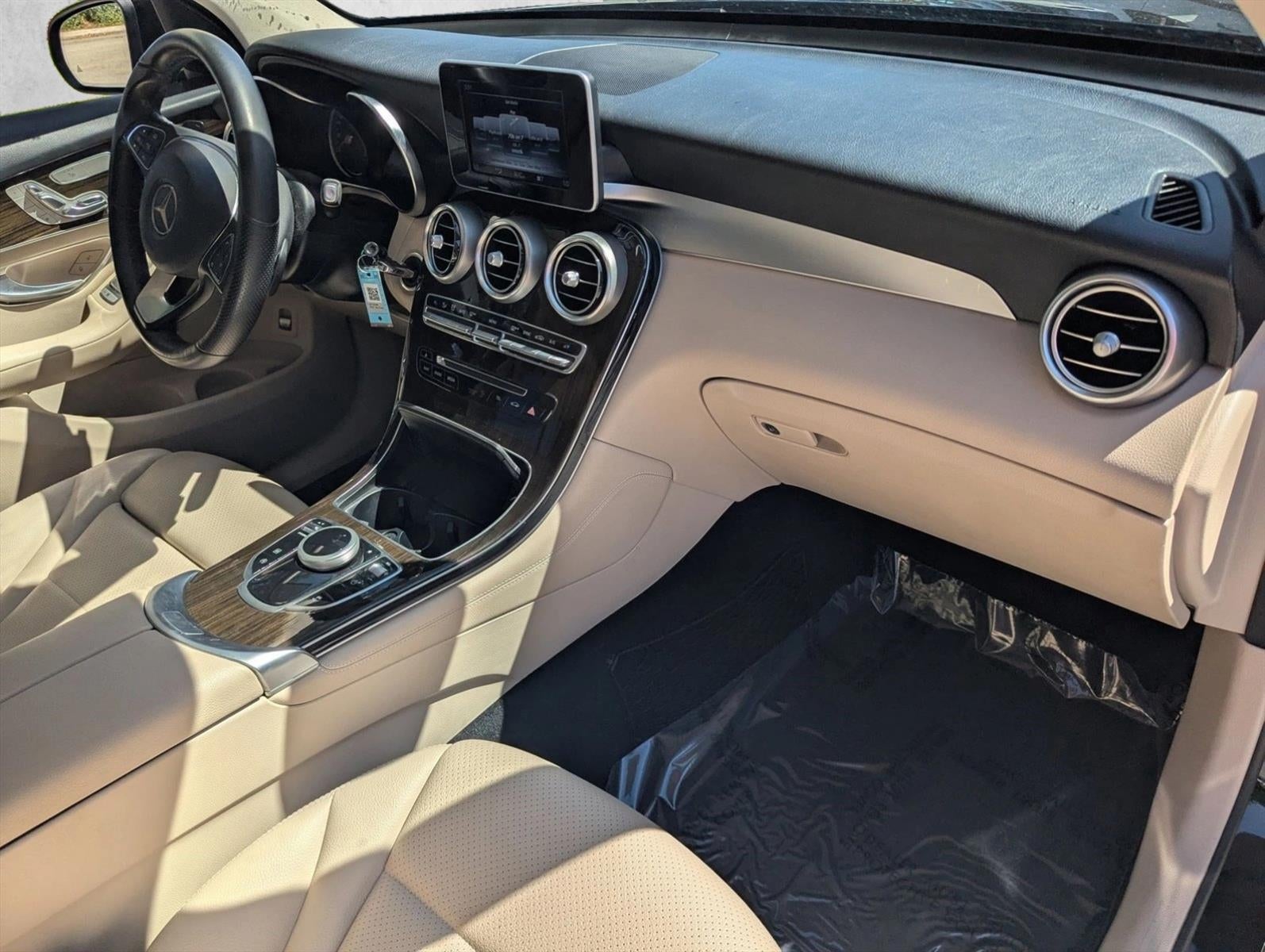2019 Mercedes-Benz GLC GLC 300 SUV