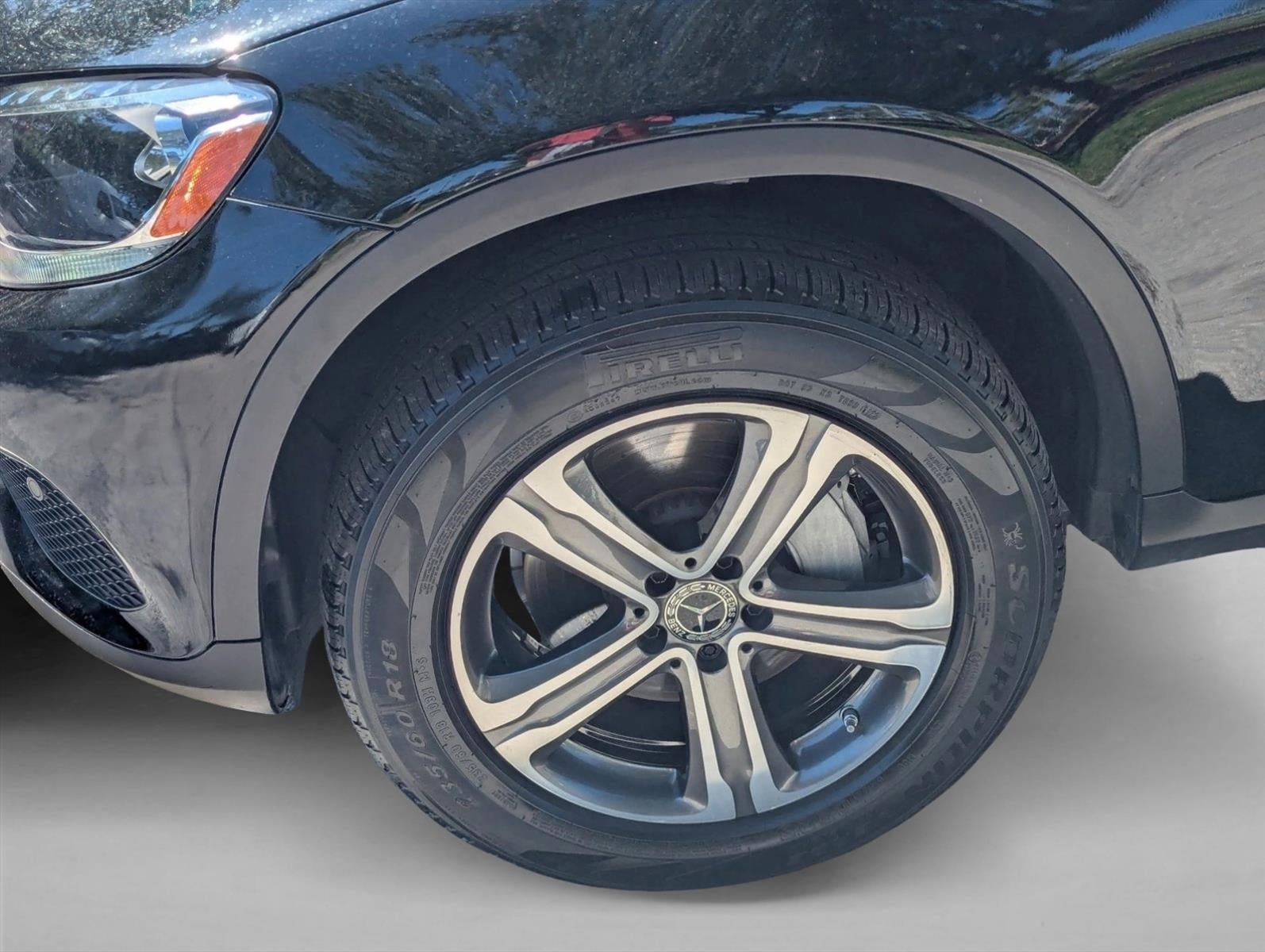2019 Mercedes-Benz GLC GLC 300 SUV