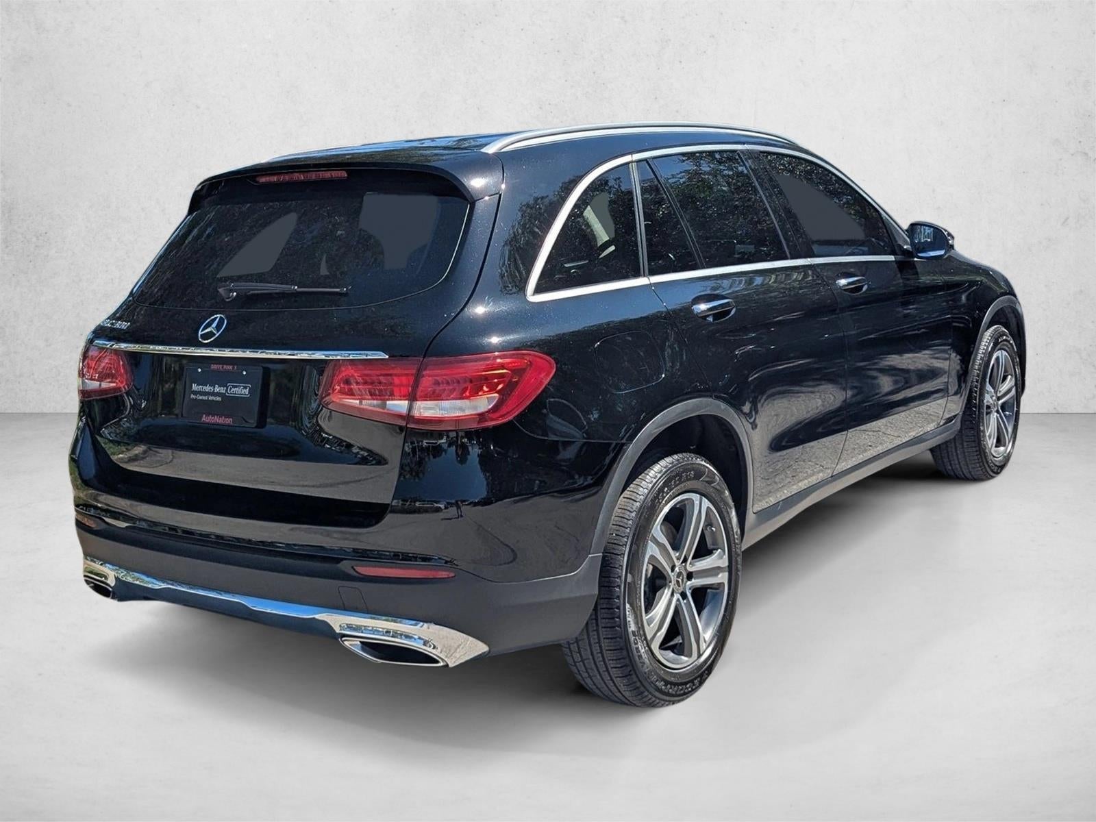 2019 Mercedes-Benz GLC GLC 300 SUV