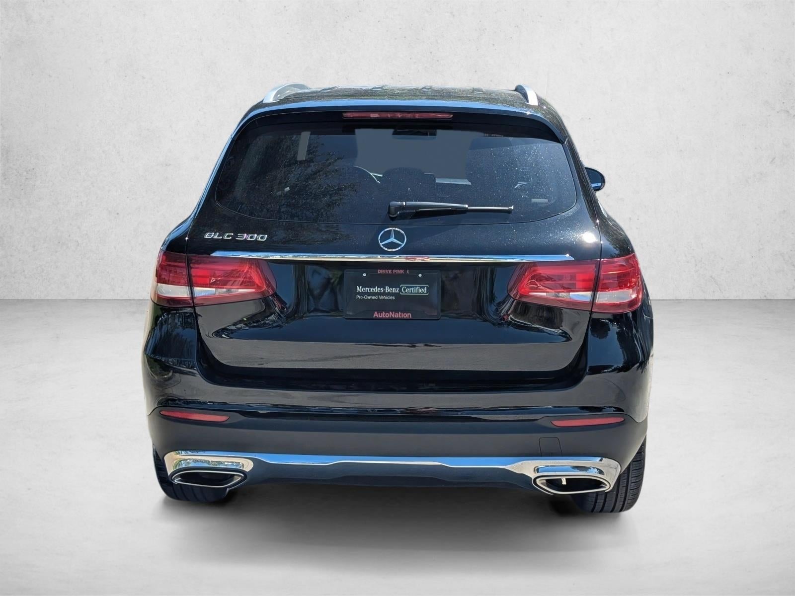 2019 Mercedes-Benz GLC GLC 300 SUV