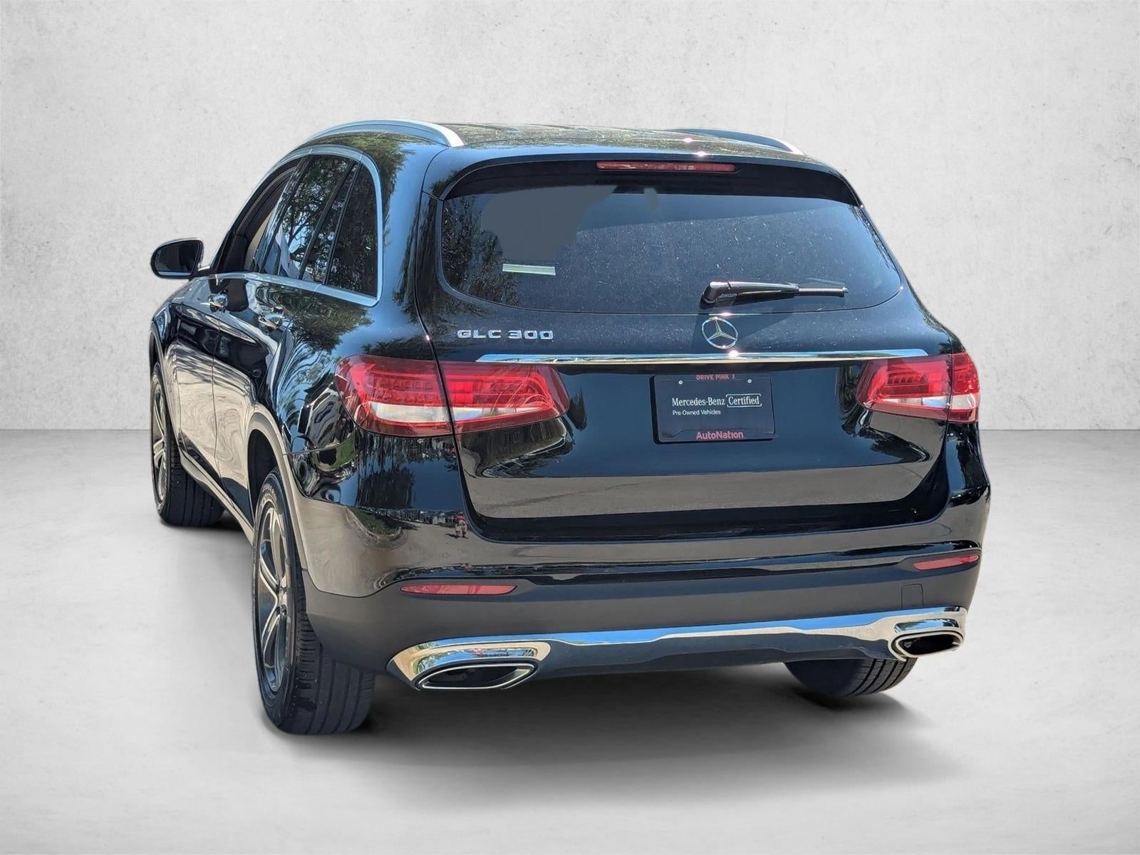 2019 Mercedes-Benz GLC GLC 300 SUV