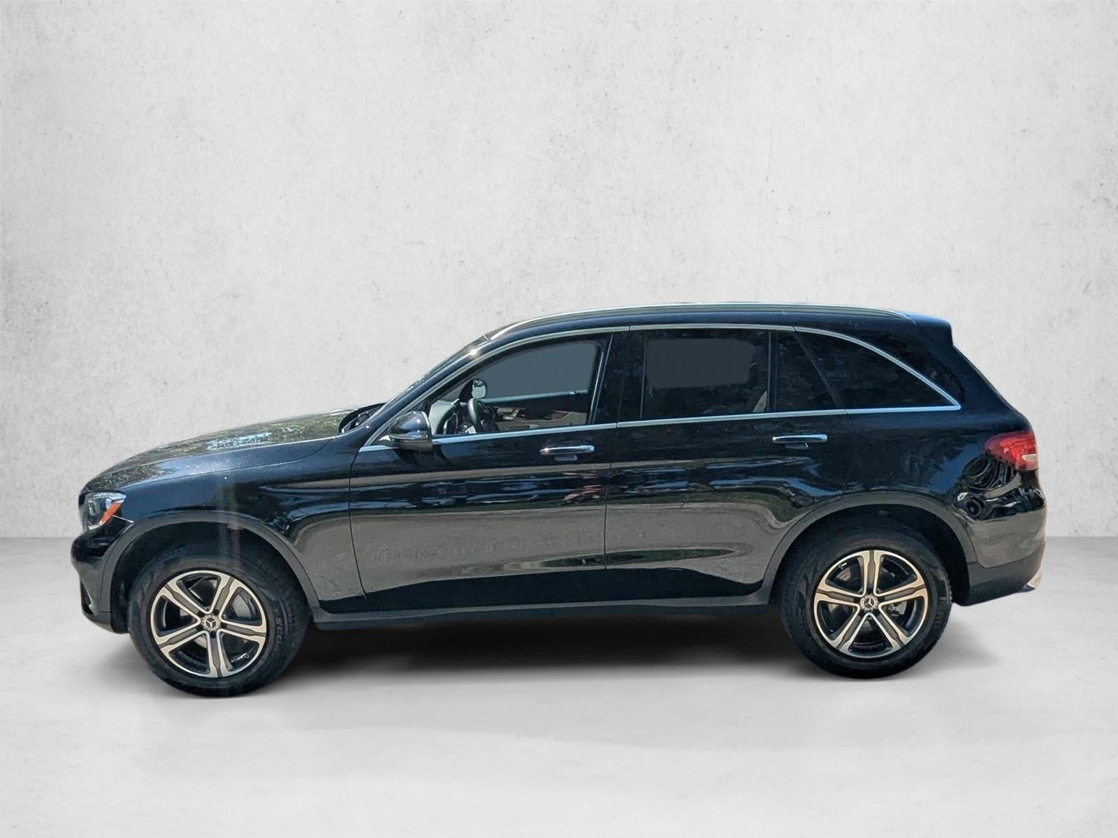2019 Mercedes-Benz GLC GLC 300 SUV