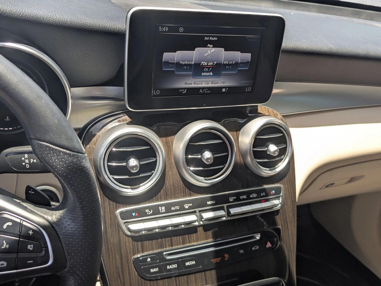 2019 Mercedes-Benz GLC GLC 300 SUV