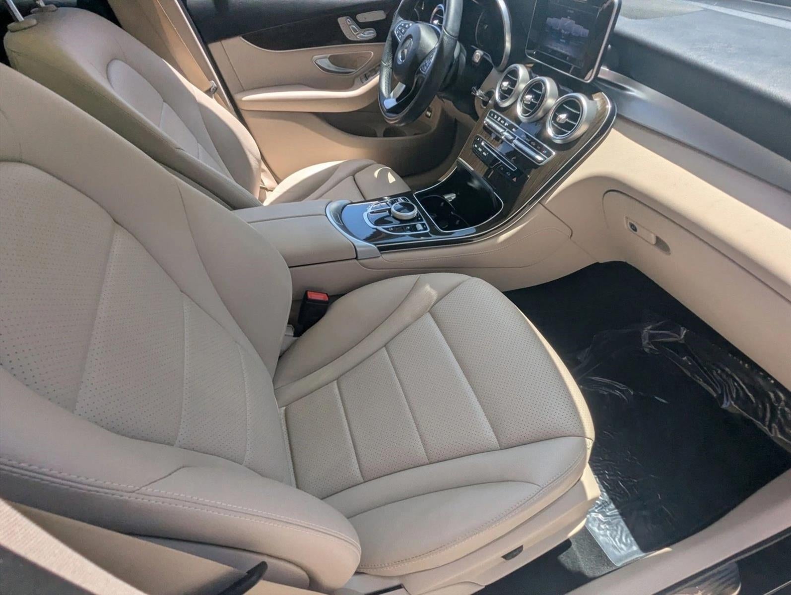 2019 Mercedes-Benz GLC GLC 300 SUV