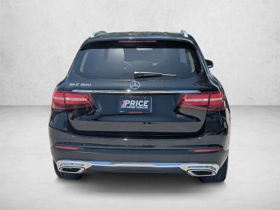 2019 Mercedes-Benz GLC GLC 300 SUV