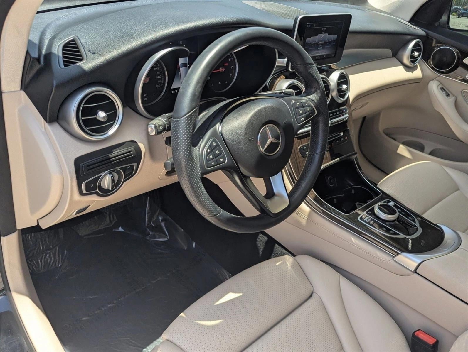 2019 Mercedes-Benz GLC GLC 300 SUV