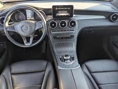 2019 Mercedes-Benz GLC GLC 300 4MATIC® SUV