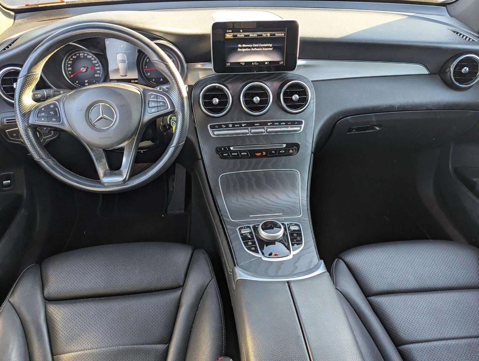 2019 Mercedes-Benz GLC GLC 300 4MATIC® SUV