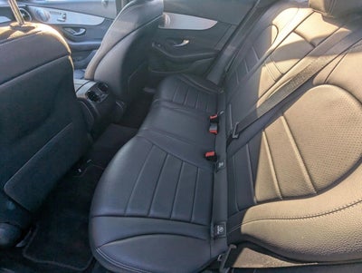 2019 Mercedes-Benz GLC GLC 300 4MATIC® SUV